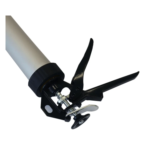 Пистолет для герметика FTL FS-05, с закрытым цилиндрическим отсеком под баллоны 600 мл 8018 фото 5 Пистолет для герметика FTL FS-05, с закрытым цилиндрическим отсеком под баллоны 600 мл 8018 фото 5