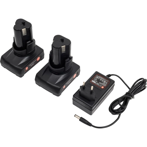 Аккумуляторная дрель-шуруповерт Калибр ДА-16/2 Li-Ion 00000076622 фото 10 Аккумуляторная дрель-шуруповерт Калибр ДА-16/2 Li-Ion 00000076622 фото 10