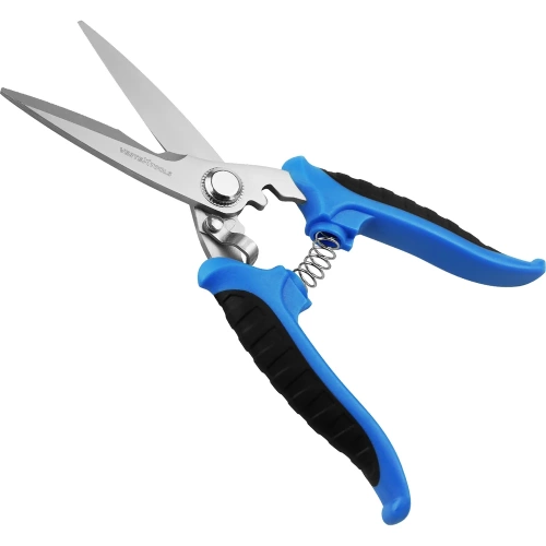 Ножницы-щипцы vertextools 195 мм 0033-195 фото 5