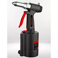 Пневматический гайковерт VERTON Air PW600 Min (патрон-1,2,давл.6,3, макс.крутящ.момент-600н.м,вращение-8000 об/мин,расх.возд-150 л/мин) (5шт/кор) 01.21427.21433