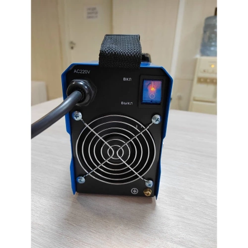 Инвертор ТД Техник E.W.G. REAL- 280М 60%ПН 280A, форсаж дуги, цифровое табло, электрододержатель, клемма масса, кабель 48 фото 11 Инвертор ТД Техник E.W.G. REAL- 280М 60%ПН 280A, форсаж дуги, цифровое табло, электрододержатель, клемма масса, кабель 48 фото 11