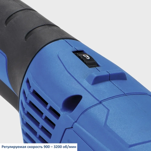 Универсальная щеточная шлифмашина MRS1300 Scheppach 5903819904 фото 6