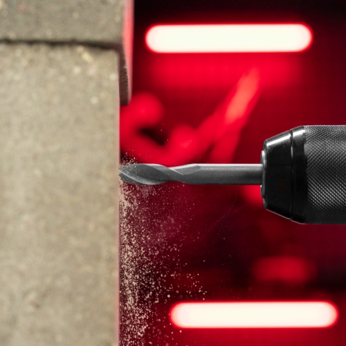 Сверло по бетону, 10 х 120 мм, цилиндрический хвостовик Matrix фото 8