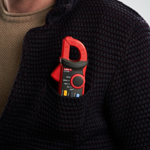 Токовые клещи UNI-T UT210B True RMS 13-0007 фото 9