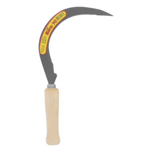 Серп, 170 мм, "Жнец - 30", зубчатое полотно, Арти, фото 5 Серп, 170 мм, "Жнец - 30", зубчатое полотно, Арти, фото 5