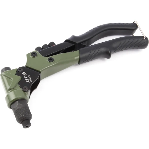 Поворотный заклёпочник для вытяжных заклёпок Дело Техники 450263 фото 3 Поворотный заклёпочник для вытяжных заклёпок Дело Техники 450263 фото 3