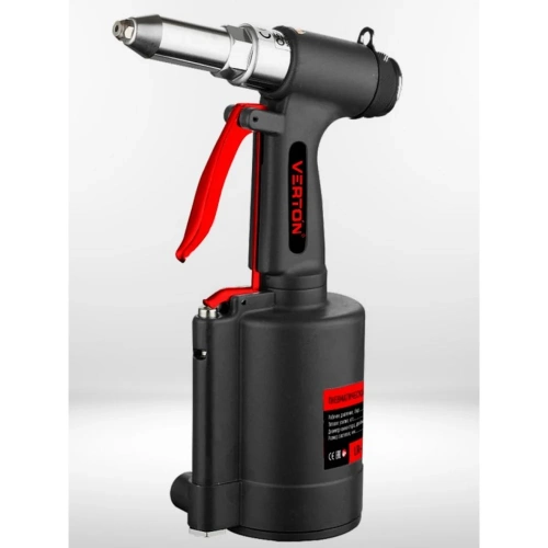 Пневматический гайковерт VERTON Air PW600 Min (патрон-1,2,давл.6,3, макс.крутящ.момент-600н.м,вращение-8000 об/мин,расх.возд-150 л/мин) (5шт/кор) 01.21427.21433 Пневматический гайковерт VERTON Air PW600 Min (патрон-1,2,давл.6,3, макс.крутящ.момент-600н.м,вращение-8000 об/мин,расх.возд-150 л/мин) (5шт/кор) 01.21427.21433