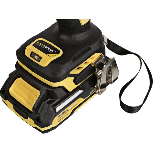 Аккумуляторный двухскоростной шуруповерт Hanskonner Комбо HCD2065C+HCD20280BL фото 10 Аккумуляторный двухскоростной шуруповерт Hanskonner Комбо HCD2065C+HCD20280BL фото 10