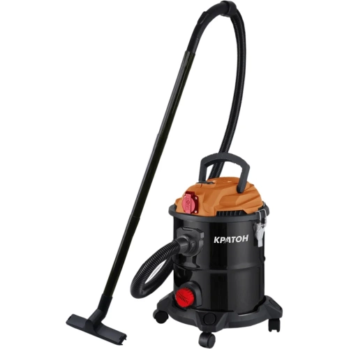 Строительный пылесос Кратон VC-20/1200 4 01 11 010