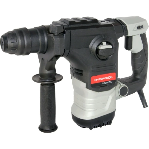 Перфоратор Интерскол П-32/1000Э 236.0.0.00 Перфоратор Интерскол П-32/1000Э 236.0.0.00