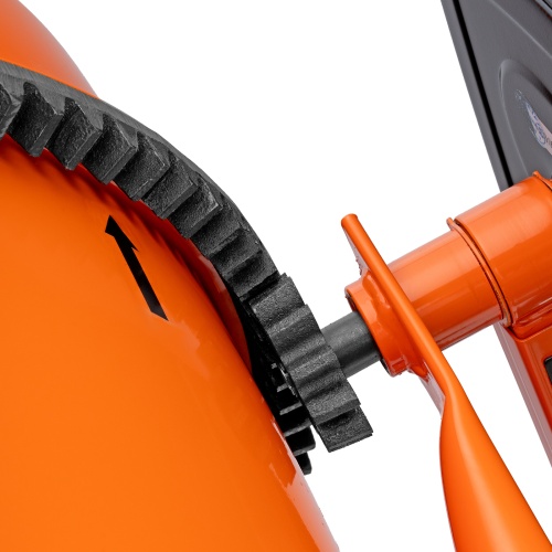 Бетоносмеситель БСН-130, мощность 500 Вт Сибртех фото 5