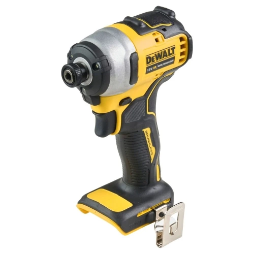 Набор аккумуляторный Dewalt 18 В: ударная дрель-шуруповерт DCD709 и ударный шуруповерт, с 2 АКБ 1.7 Ач и ЗУ, в кейсе TSTAK, DCK2062E2T DCK2062E2T-QW фото 4