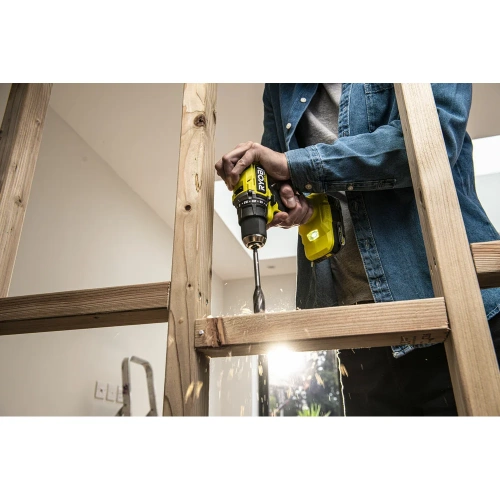 Бесщеточная дрель-шуруповерт Ryobi ONE+ HP RDD18C-220S 5133004980 фото 9