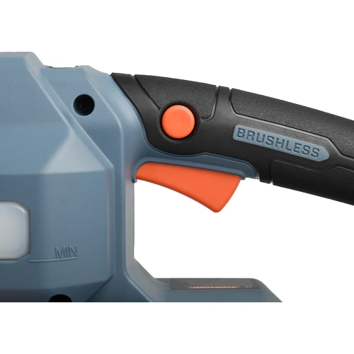 Пила цепная аккумуляторная SENIX 2x2 40V, 40см, 2 акб, 1зу CSX2-M2-EU фото 9 Пила цепная аккумуляторная SENIX 2x2 40V, 40см, 2 акб, 1зу CSX2-M2-EU фото 9