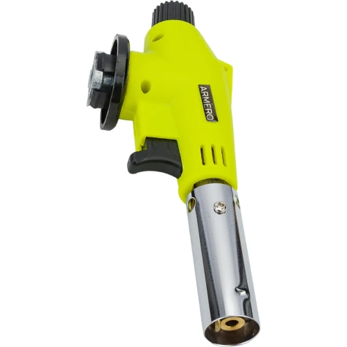 Газовая горелка для цангового баллона Armero с пьезо поджигом А710/116 фото 5 Газовая горелка для цангового баллона Armero с пьезо поджигом А710/116 фото 5