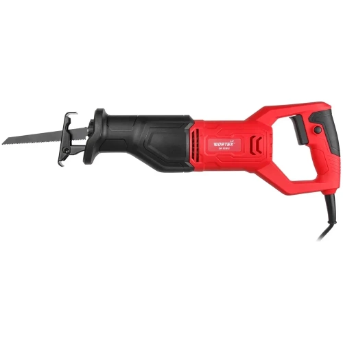 Сабельная пила WORTEX LX SR 1018 E в коробке, +1 пильное полотно, 710 Вт, дер. 115 мм, ход 20 мм, регулировка оборотов 1326521 фото 3 Сабельная пила WORTEX LX SR 1018 E в коробке, +1 пильное полотно, 710 Вт, дер. 115 мм, ход 20 мм, регулировка оборотов 1326521 фото 3