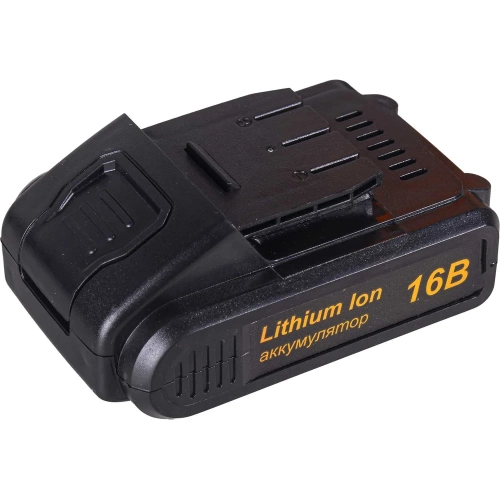 Аккумуляторная дрель-шуруповерт Вихрь ДА-16Л-2К 72/14/32 фото 10 Аккумуляторная дрель-шуруповерт Вихрь ДА-16Л-2К 72/14/32 фото 10