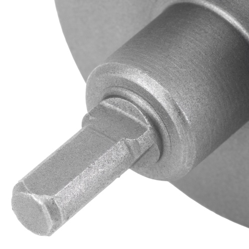 Коронка по металлу твердосплавная, 68 мм Denzel фото 4