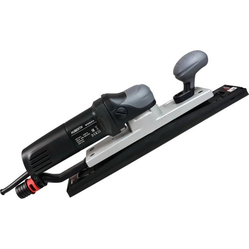 Машинка плоскошлифовальная HUBERTH эксцентрик 5мм, подошва 400х70мм RP20SLP41 фото 5