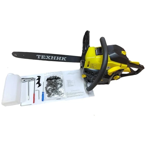 Бензопила ТД Техник ТЕХНИК ДРУЖБА 58/18 18", 58 куб.см, легкий старт, 3.3 кВт, 4.2 л.с., 71 фото 3