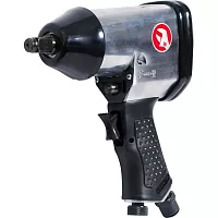 Пневматический гайковерт INTERTOOL + набор головок PT-1101