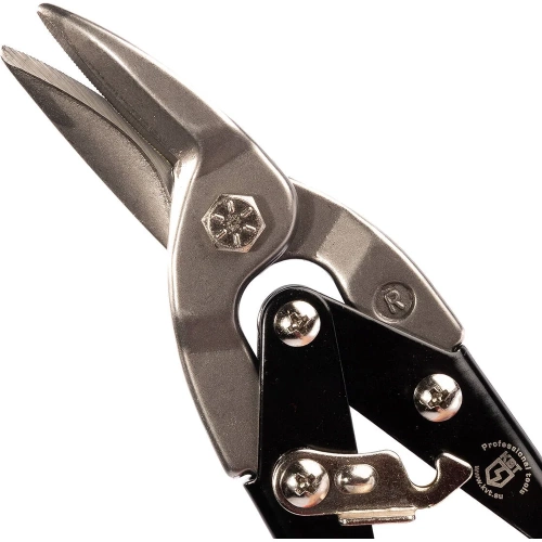 Ножницы по металлу правые КВТ НМА-250 R серия ПРОФИ 102041 фото 9 Ножницы по металлу правые КВТ НМА-250 R серия ПРОФИ 102041 фото 9