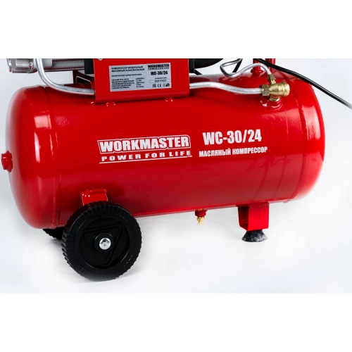 Компрессор WorkMaster WC-30/24 фото 9 Компрессор WorkMaster WC-30/24 фото 9
