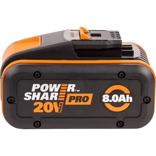 Аккумулятор (20 В; 8 Ач) WORX WA3648 фото 4