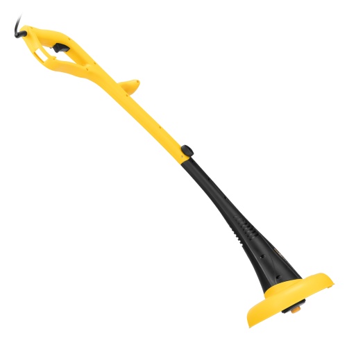 Триммер электрический TE-350, 350 Вт, 260 мм, катушка полуавтомат Denzel фото 3