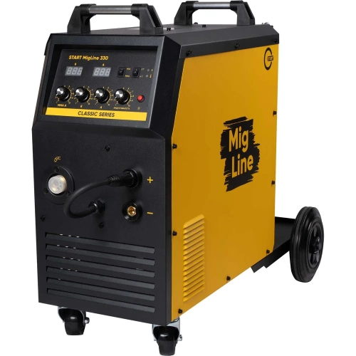 Сварочный полуавтомат START MigLine 330 2ST330 фото 3