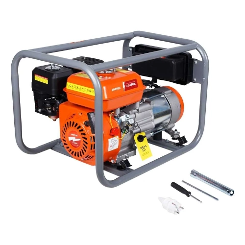 Бензиновый генератор КРАТОН GG-2800L 3 08 01 051 фото 5