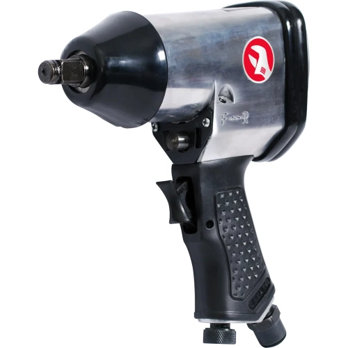 Пневматический гайковерт INTERTOOL + набор головок PT-1101 Пневматический гайковерт INTERTOOL + набор головок PT-1101