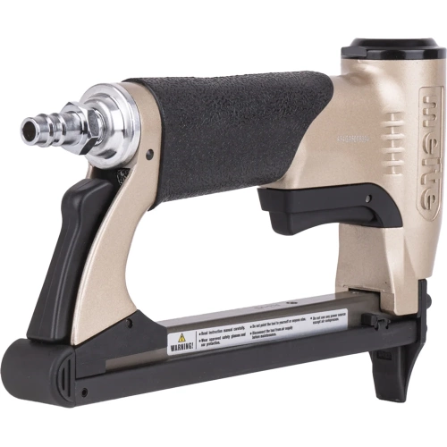 Пневмостеплер обивочный мебельный MEITE MT7116 для скобы 22GA, тип 71 (V, 3G) GBA34G00301 фото 7 Пневмостеплер обивочный мебельный MEITE MT7116 для скобы 22GA, тип 71 (V, 3G) GBA34G00301 фото 7