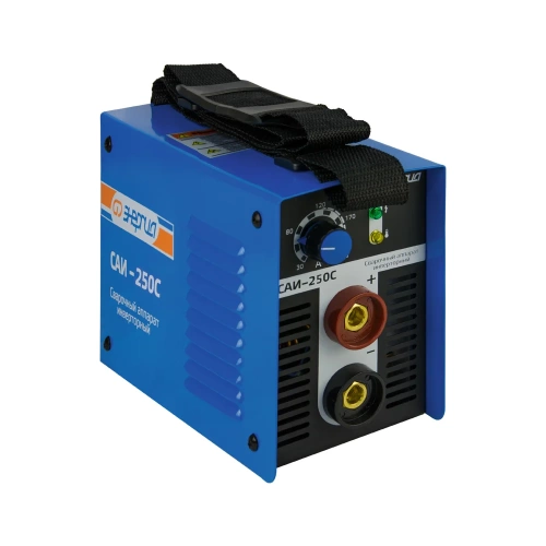 Сварочный аппарат Энергия САИ-250С ММА Е0300-0013 фото 5 Сварочный аппарат Энергия САИ-250С ММА Е0300-0013 фото 5