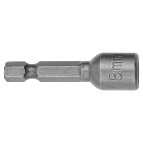 Биты с торцевыми головками 8 мм, 45 мм, 2 шт. Matrix фото 4