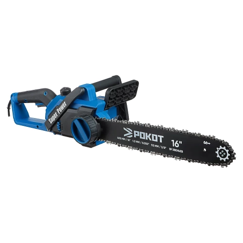 Электропила РОКОТ 1900 Вт, бесщеточная, шина 405мм 618-168