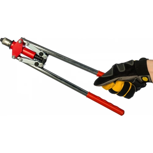 Заклепочник с длинными ручками КУРС 3.2-4.8 мм, 430 мм 32052 фото 3