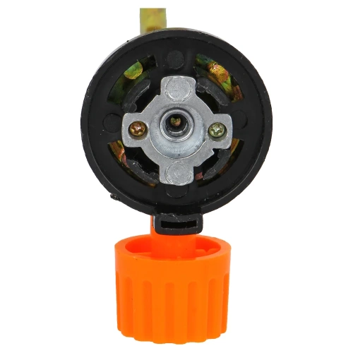 Газовая горелка ЕРМАК к баллону с цанговым захватом, сопло 23 мм, 19x6,5x4 см, металл, пластик 116-040 фото 4 Газовая горелка ЕРМАК к баллону с цанговым захватом, сопло 23 мм, 19x6,5x4 см, металл, пластик 116-040 фото 4