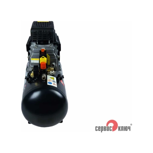 Пневматический компрессор Сервис Ключ 1,5 КВт 50 л 75605 фото 3