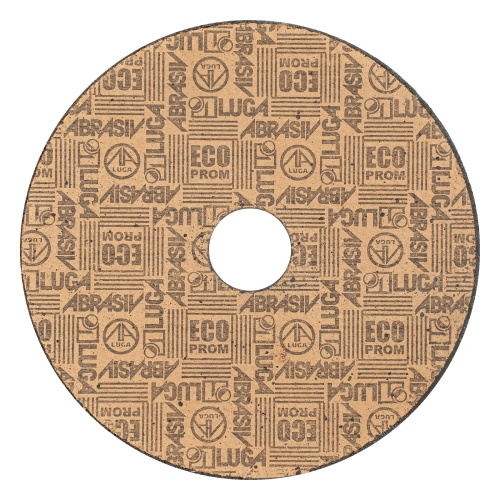 Круг отрезной по металлу, 125 х 2.5 х 22 мм "Луга" фото 2