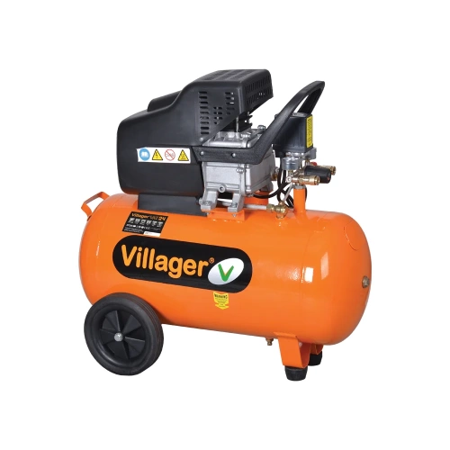 Компрессор воздушный Villager VAT 24 L 007584