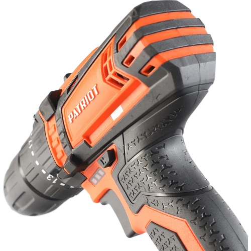 Аккумуляторная дрель-шуруповерт PATRIOT BR 181UES 180201481 Аккумуляторная дрель-шуруповерт PATRIOT BR 181UES 180201481