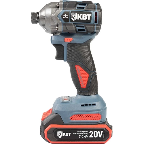 Винтоверт ударный КВТ SB-20-230 серия ПРОФИ бесщеточный аккумуляторный 102590 фото 4 Винтоверт ударный КВТ SB-20-230 серия ПРОФИ бесщеточный аккумуляторный 102590 фото 4