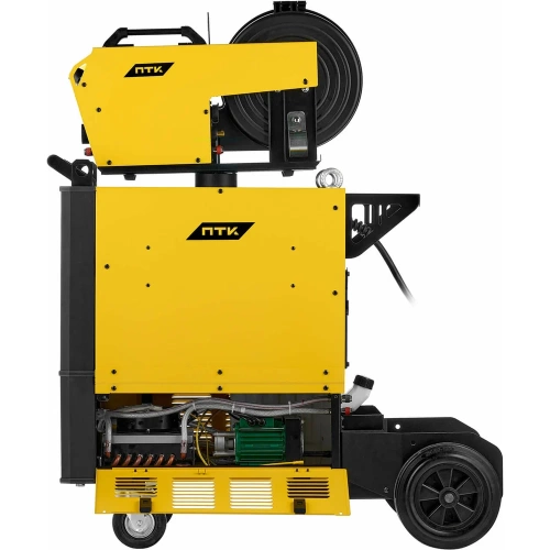 Аппарат полуавтоматической сварки ПТК RILON MIG 500 DP TITAN 00000030834 фото 4