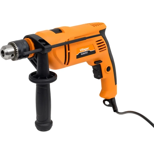 Электрическая ударная дрель Villager VLN 260 071741