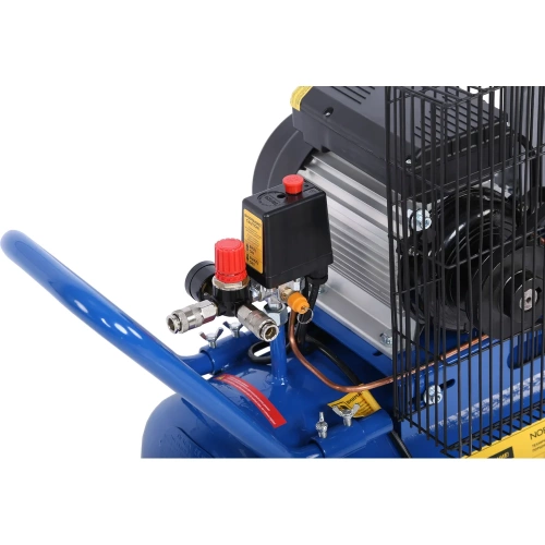 Компрессор поршневой NORDBERG с ременной передачей, 220В, ресивер 50л, 446л/мин NCE50/480 фото 10 Компрессор поршневой NORDBERG с ременной передачей, 220В, ресивер 50л, 446л/мин NCE50/480 фото 10