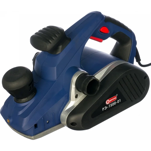 Электрический рубанок с подставкой ДИОЛД РЭ-1500-01 10081131 фото 3 Электрический рубанок с подставкой ДИОЛД РЭ-1500-01 10081131 фото 3