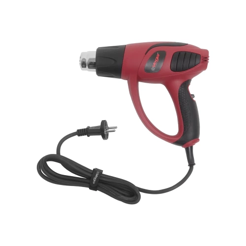 Фен промышленный Vega 2000 Вт, 400/600С, 250-500 л/мин VF-2100E фото 8