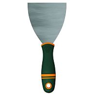 Шпатель фасадный Варяг 35223 80 мм