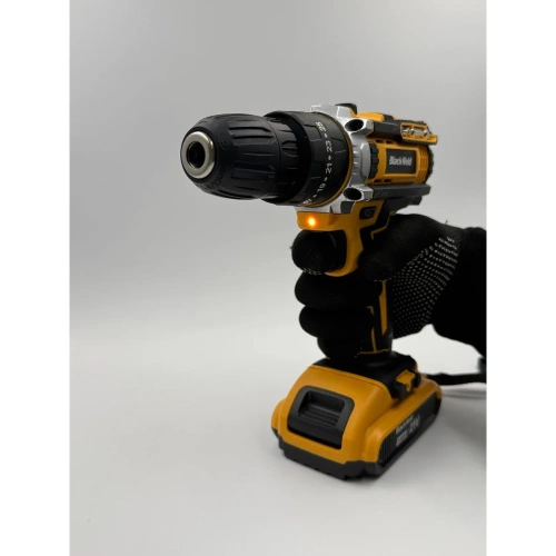 Дрель-шуруповерт аккумуляторная BlackWeld DZ04-2Y 21V 2.0Ah 150156 фото 9 Дрель-шуруповерт аккумуляторная BlackWeld DZ04-2Y 21V 2.0Ah 150156 фото 9